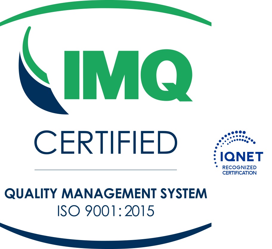 IMQ Certified